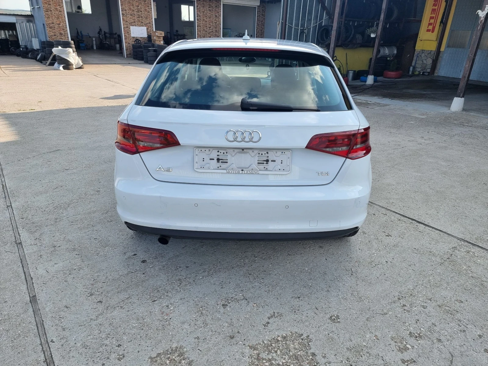 Audi A3 A3 sportback, снимка 6 - Автомобили и джипове - 55178428