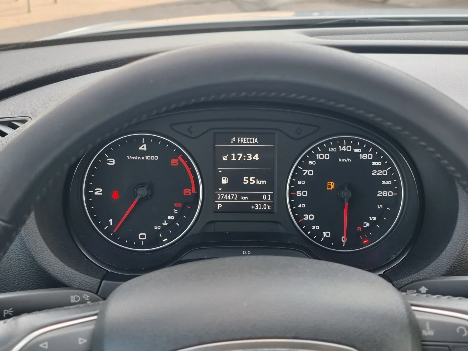 Audi A3 A3 sportback, снимка 16 - Автомобили и джипове - 55178428