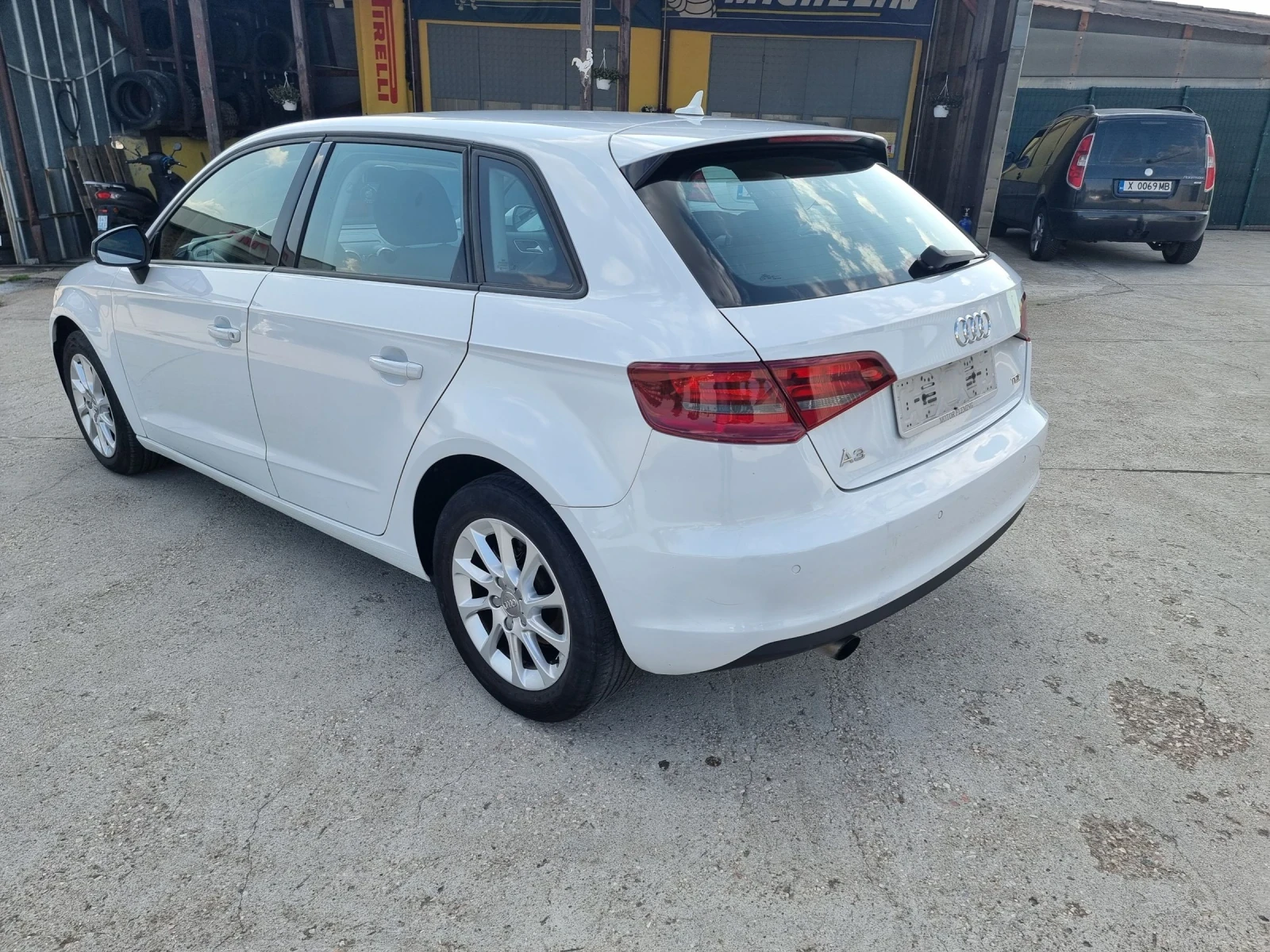 Audi A3 A3 sportback, снимка 3 - Автомобили и джипове - 55178428