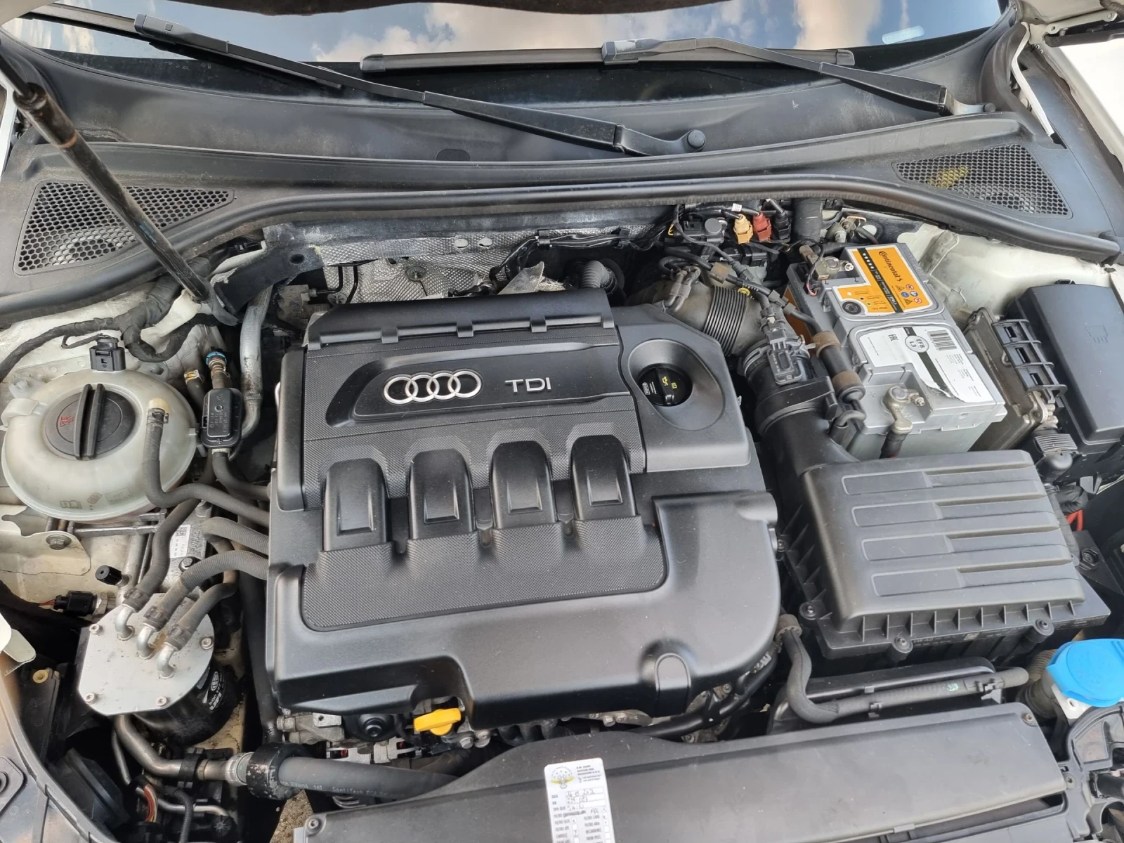 Audi A3 A3 sportback, снимка 12 - Автомобили и джипове - 55178428