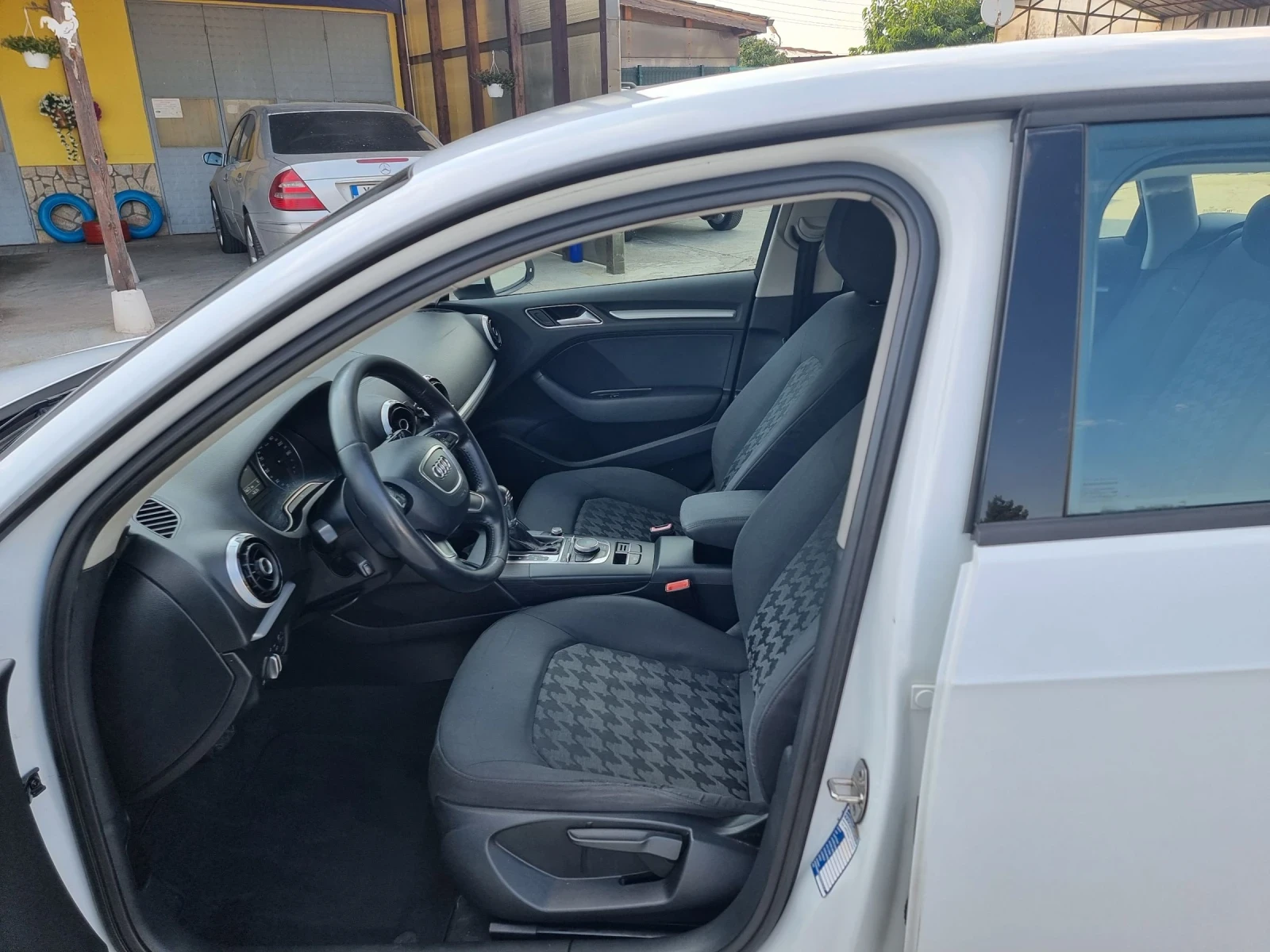 Audi A3 A3 sportback, снимка 10 - Автомобили и джипове - 55178428