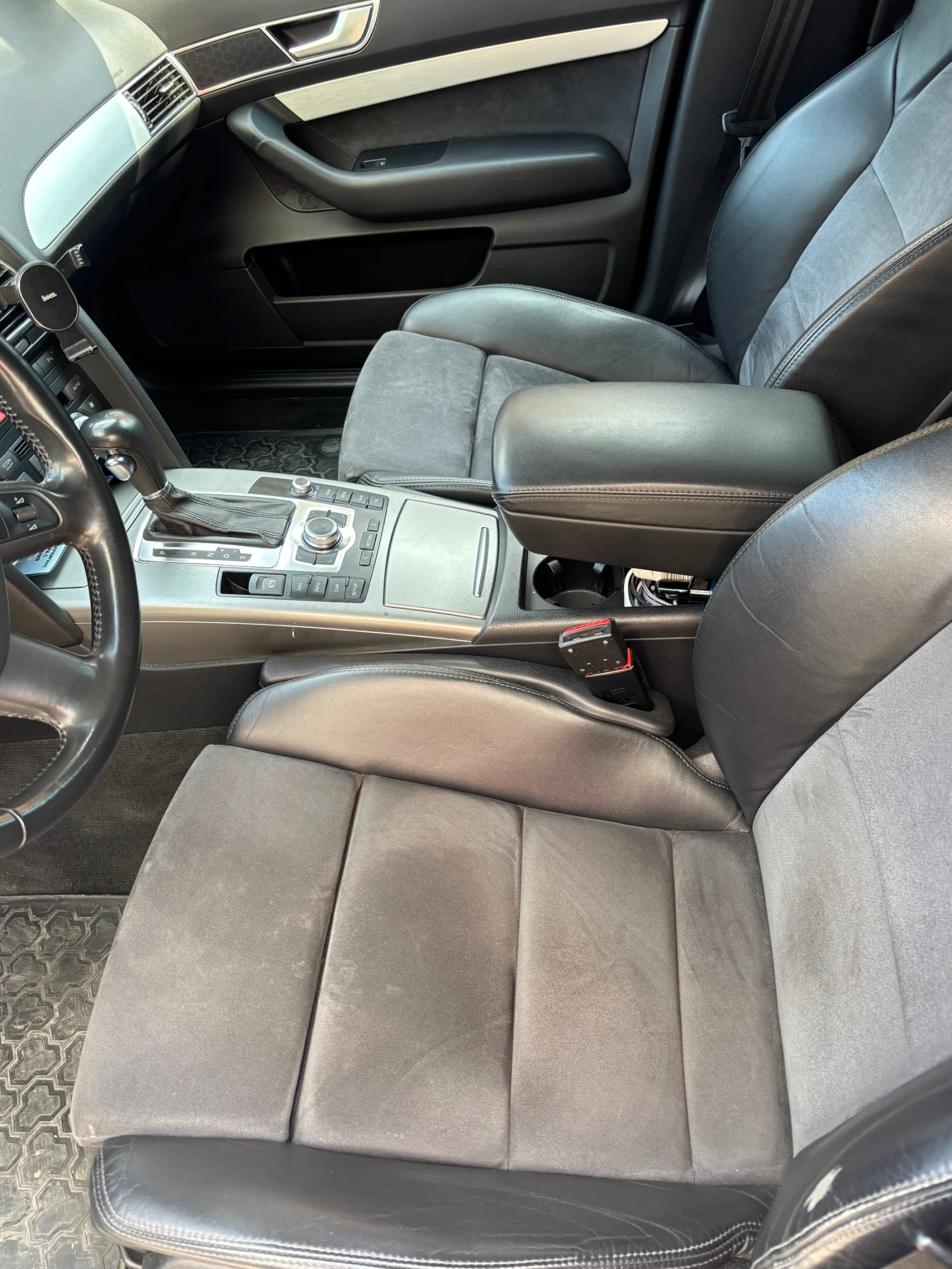 Audi A6, снимка 6 - Автомобили и джипове - 55247807
