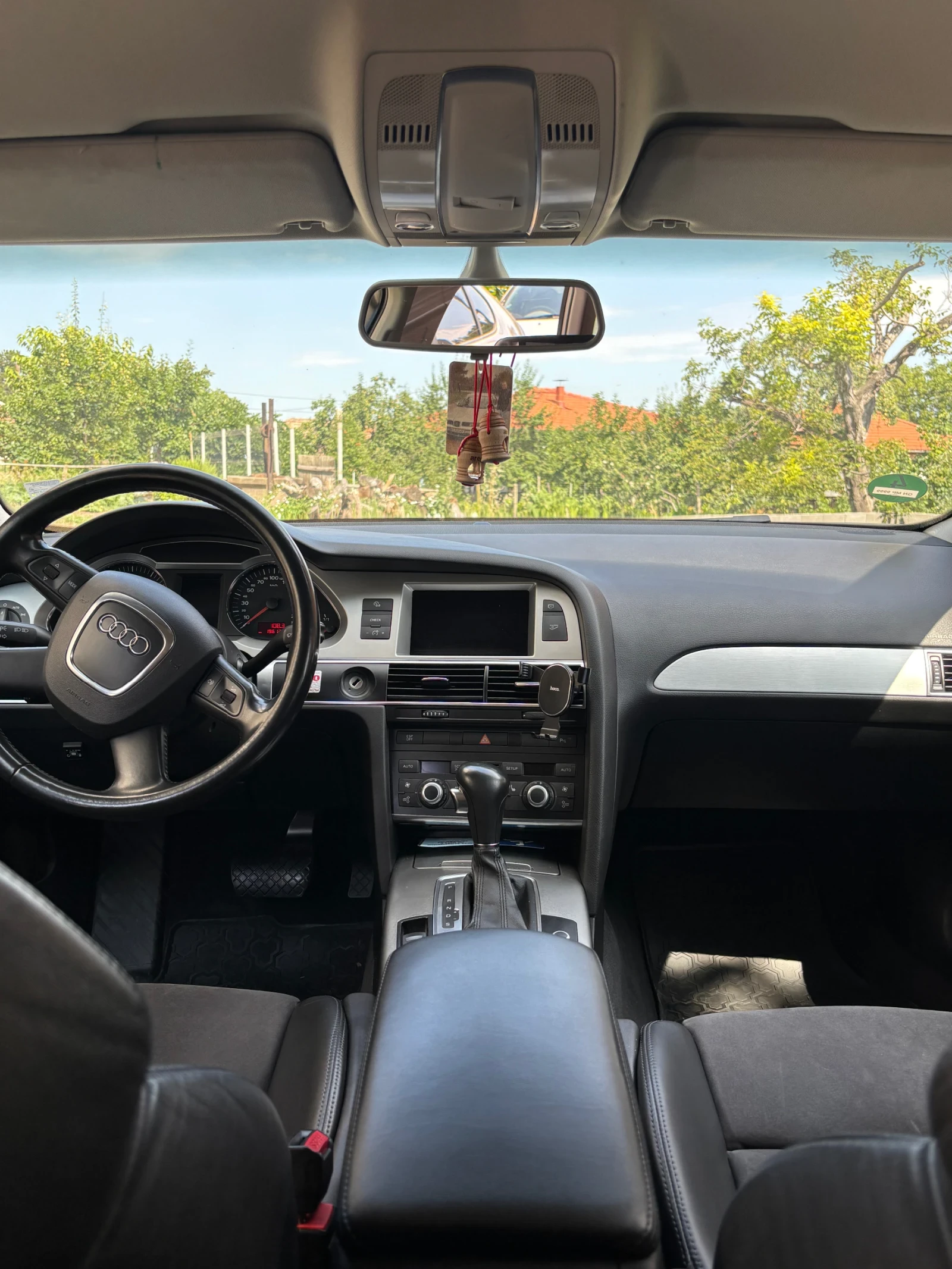 Audi A6, снимка 3 - Автомобили и джипове - 55247807