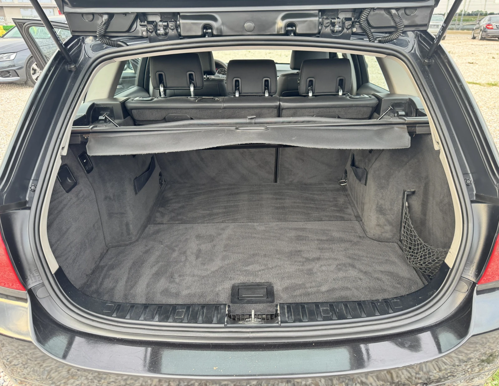 BMW 320 2.0D 163p.s , снимка 10 - Автомобили и джипове - 55409384