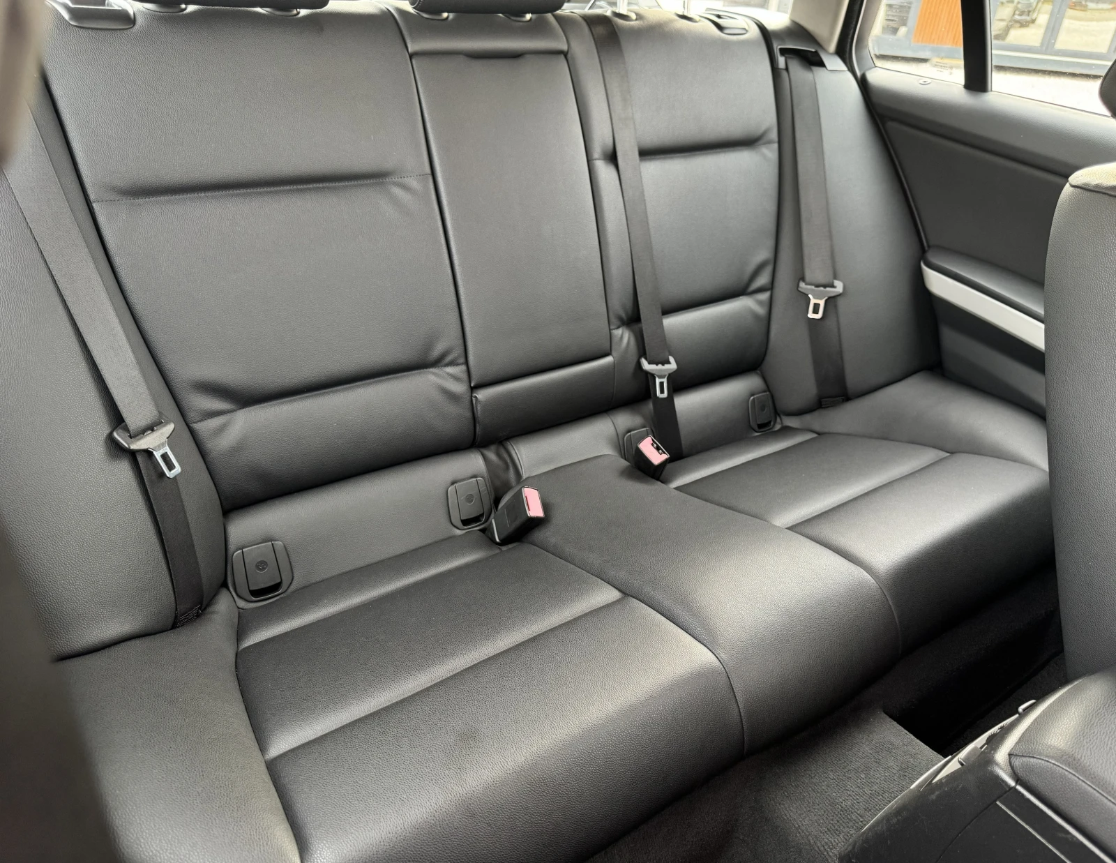 BMW 320 2.0D 163p.s , снимка 7 - Автомобили и джипове - 55409384
