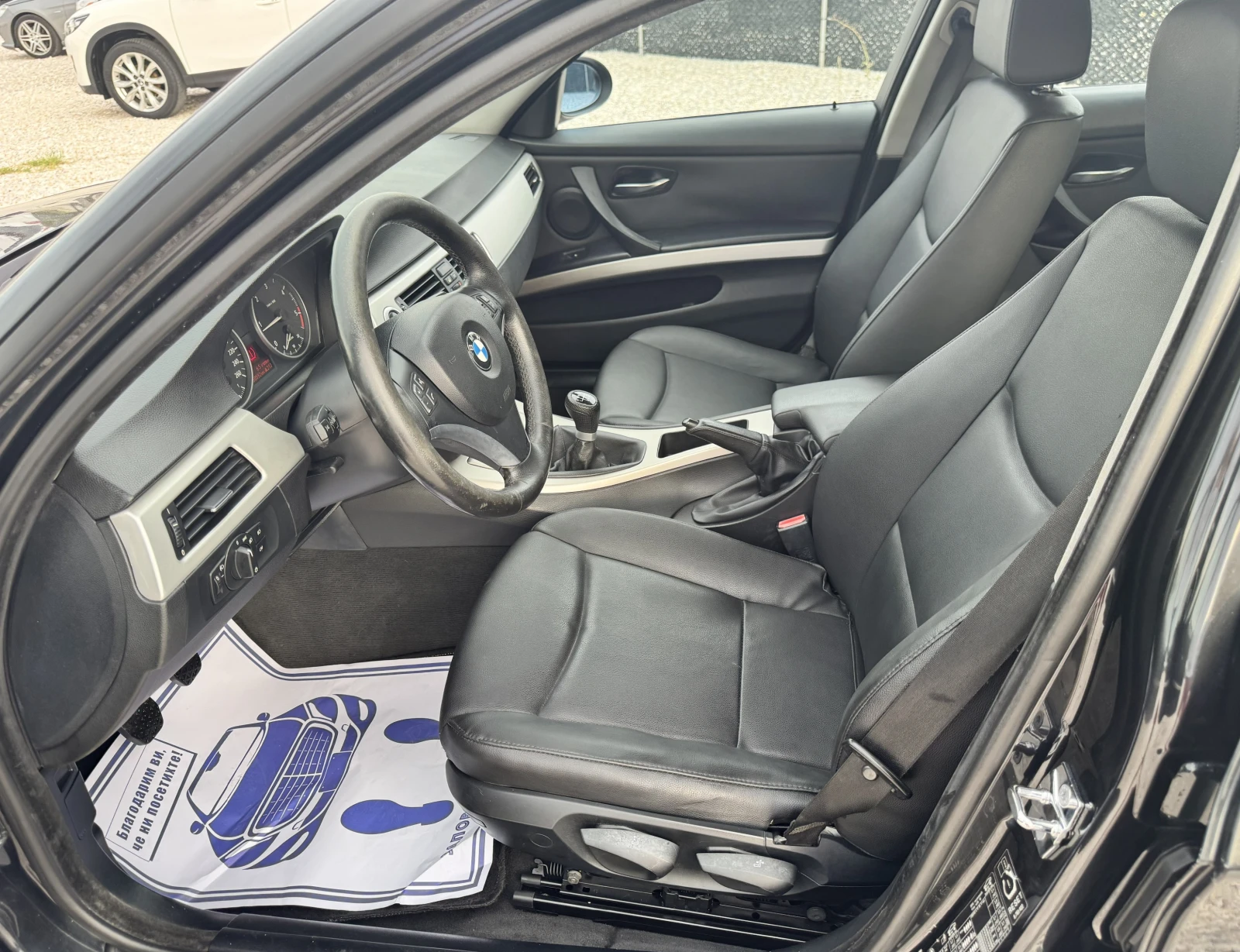 BMW 320 2.0D 163p.s , снимка 5 - Автомобили и джипове - 55409384