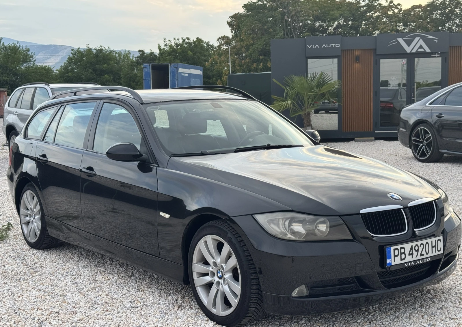 BMW 320 2.0D 163p.s , снимка 3 - Автомобили и джипове - 55409384