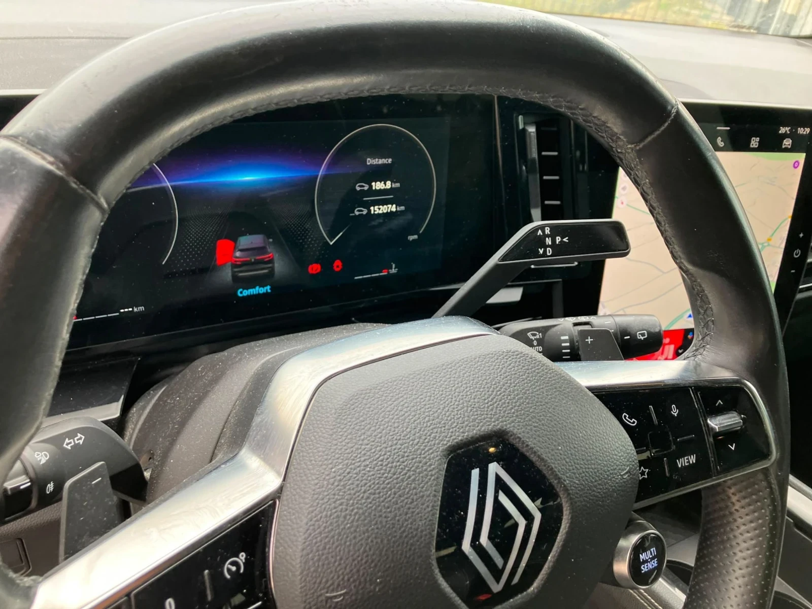 Renault Austral 1.3 TCE MILD HYBRID 160 TECHNO | Mobile.bg � ����������� 7