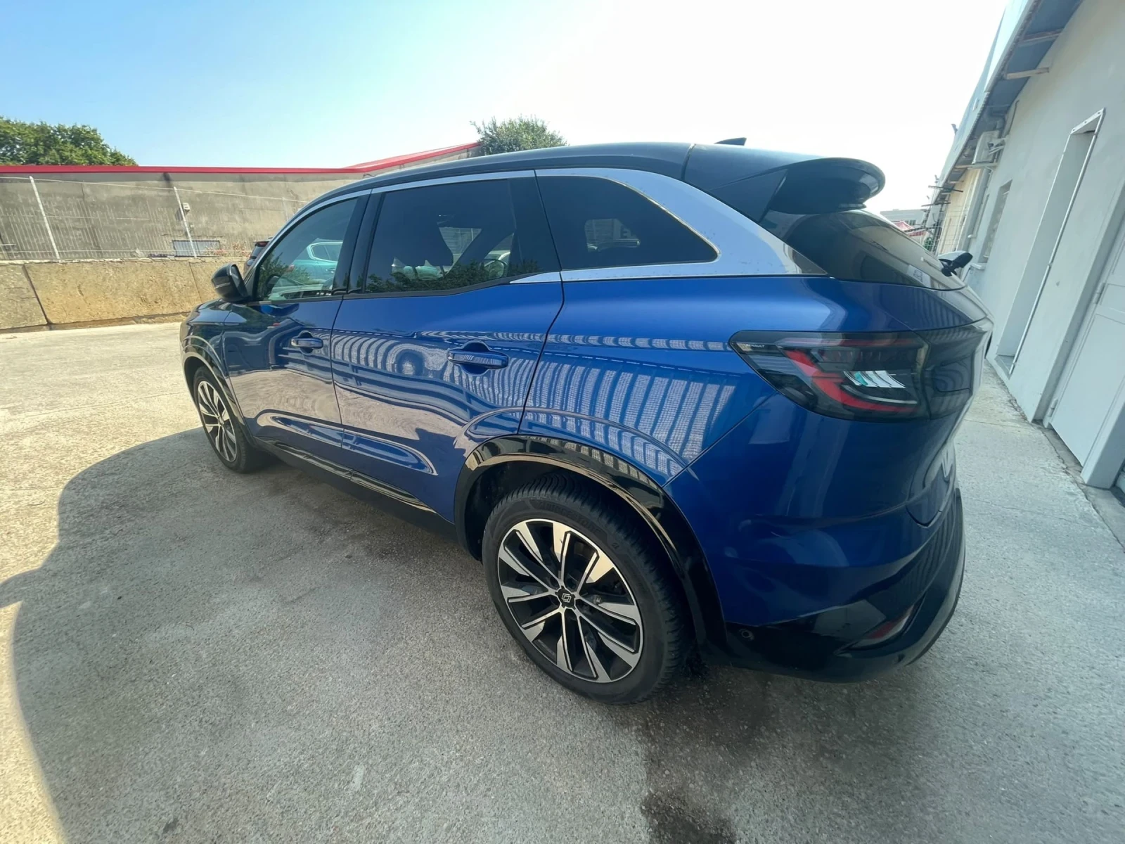 Renault Austral 1.3 TCE MILD HYBRID 160 TECHNO | Mobile.bg � ����������� 4