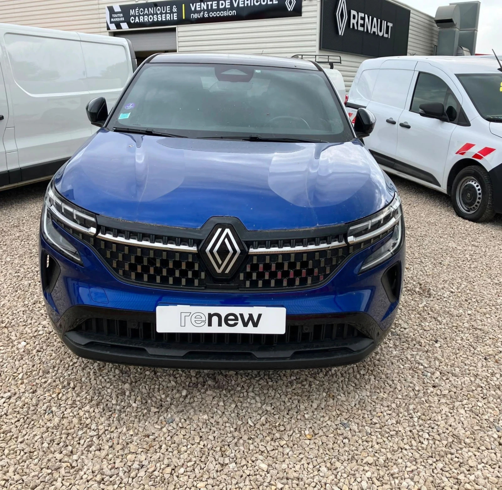 Renault Austral 1.3 TCE MILD HYBRID 160 TECHNO | Mobile.bg � ����������� 1