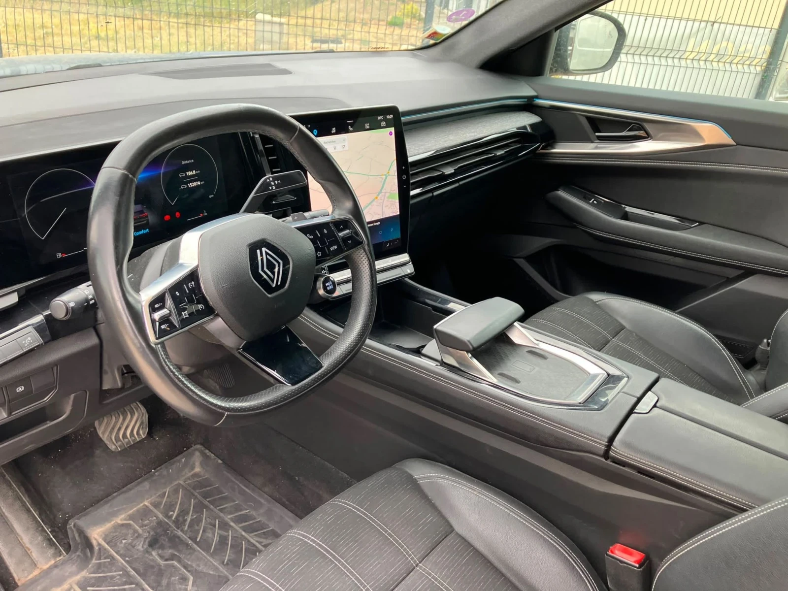 Renault Austral 1.3 TCE MILD HYBRID 160 TECHNO | Mobile.bg � ����������� 5