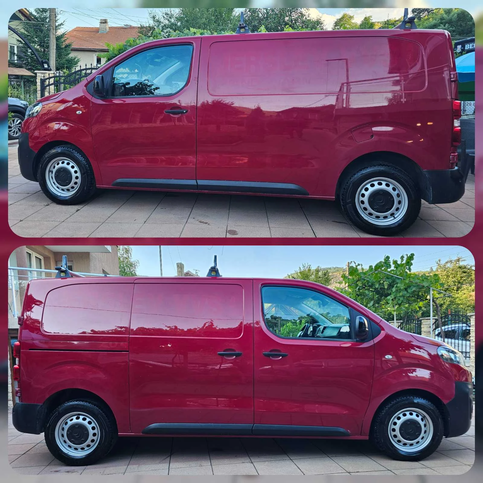 Citroen Jumpy 2.0 HDI Kasten , снимка 3 - Автомобили и джипове - 55468287