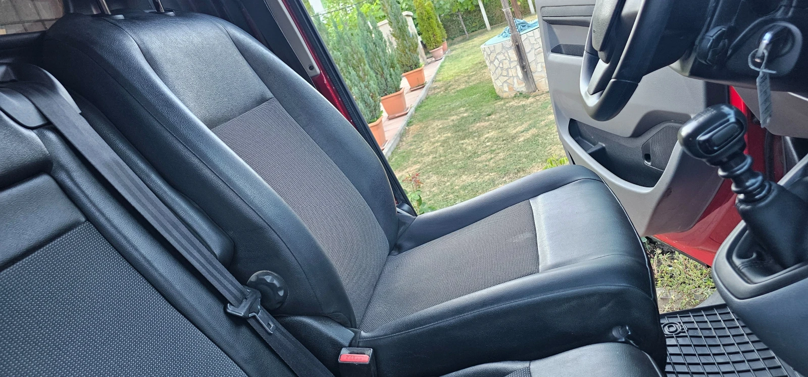 Citroen Jumpy 2.0 HDI Kasten , снимка 13 - Автомобили и джипове - 55468287