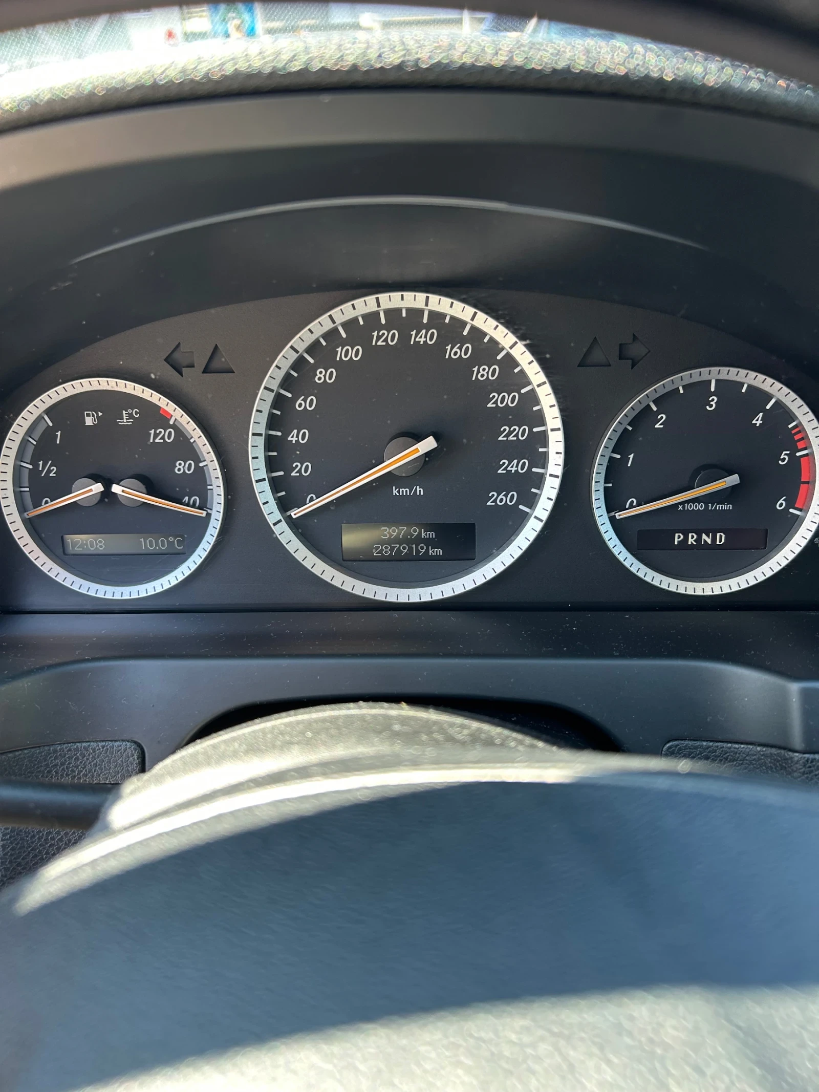 Mercedes-Benz C 220, снимка 11 - Автомобили и джипове - 55480272