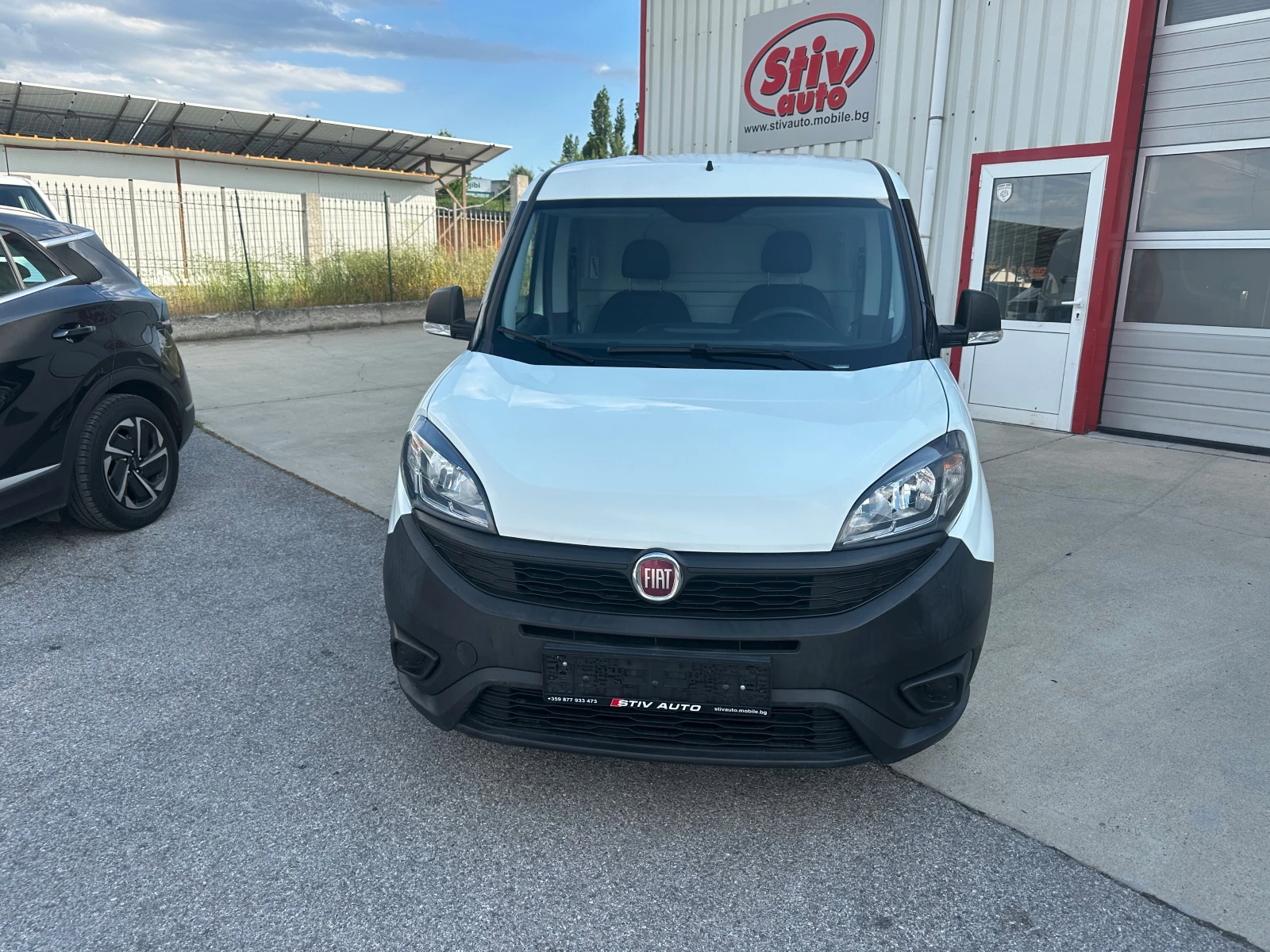 Fiat Doblo 1.3mJET, снимка 2 - Автомобили и джипове - 55644767