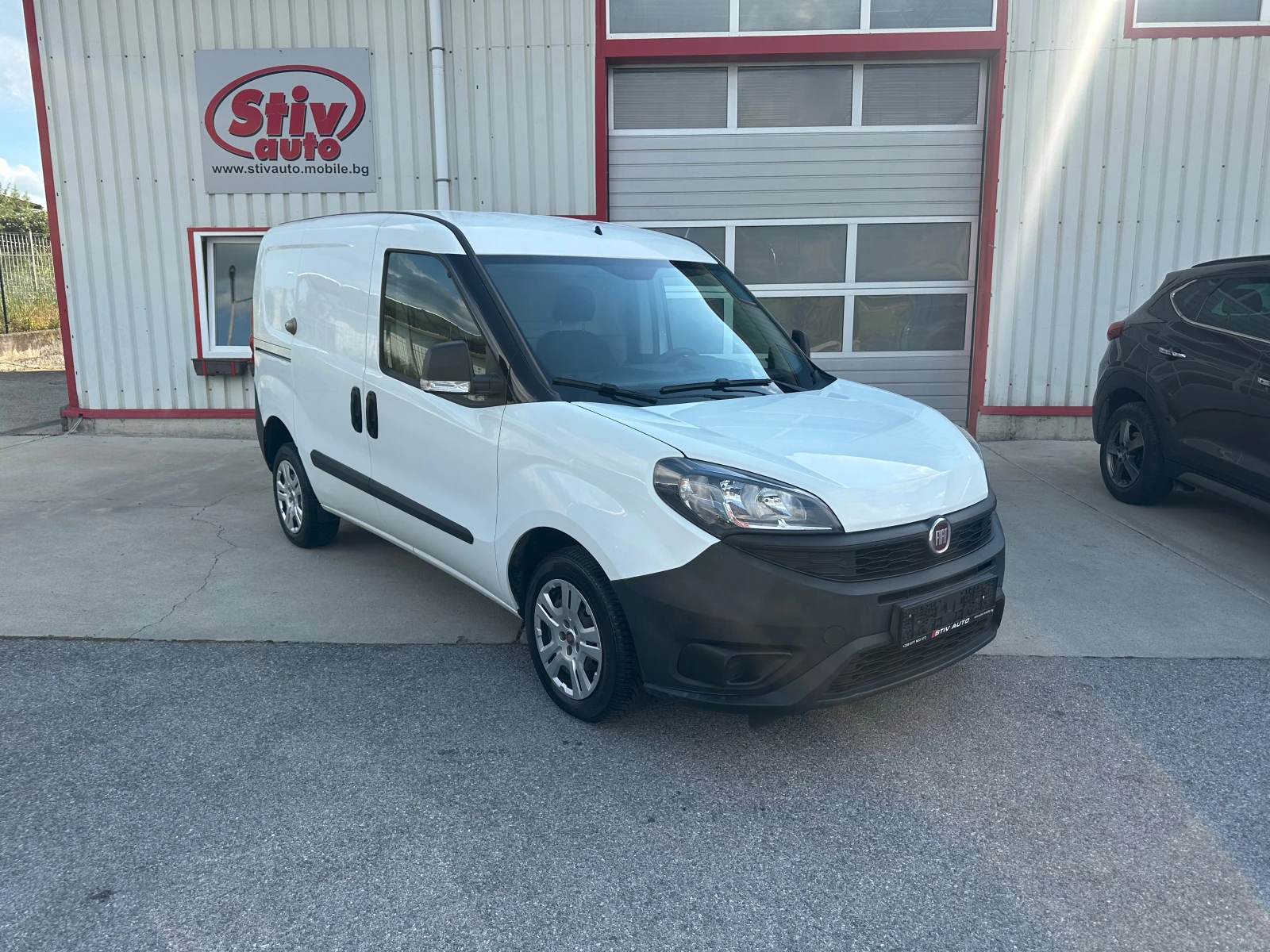 Fiat Doblo 1.3mJET, снимка 7 - Автомобили и джипове - 55644767