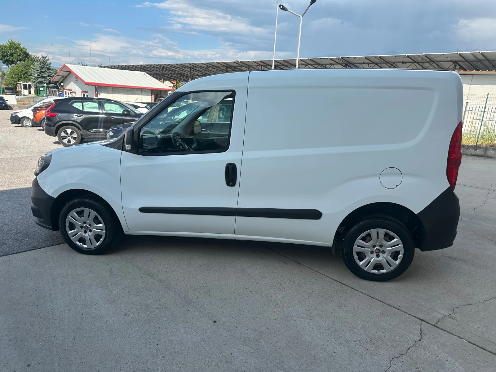 Fiat Doblo 1.3mJET, снимка 3 - Автомобили и джипове - 55644767