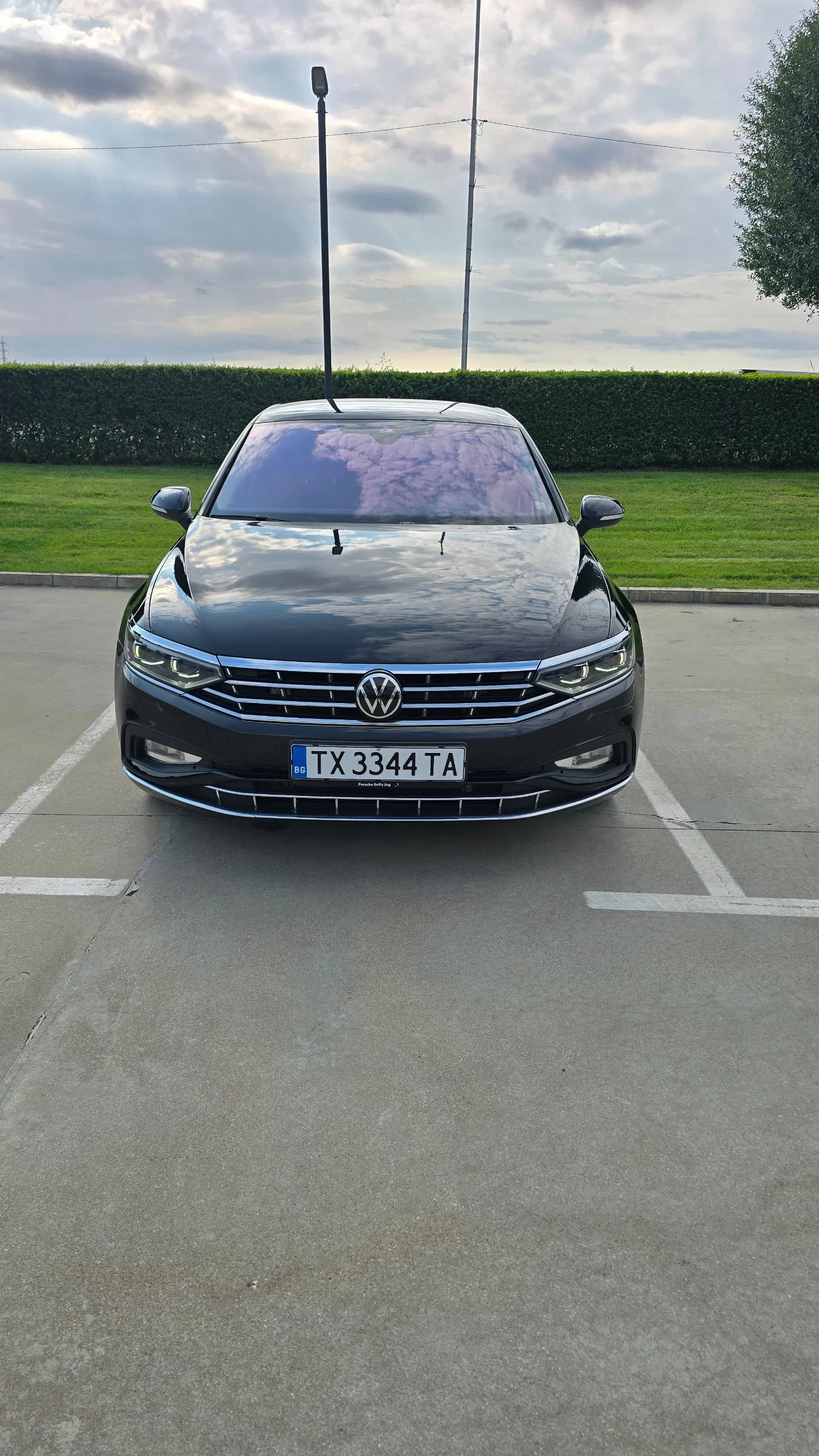 VW Passat