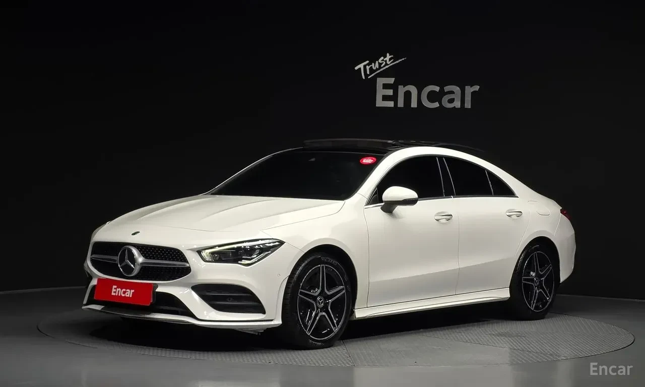 Mercedes-Benz CLA 250 AMG* LINE* 4MATIC* ПОДГРЕВ* КАМЕРА* LANE* ASSIST* 