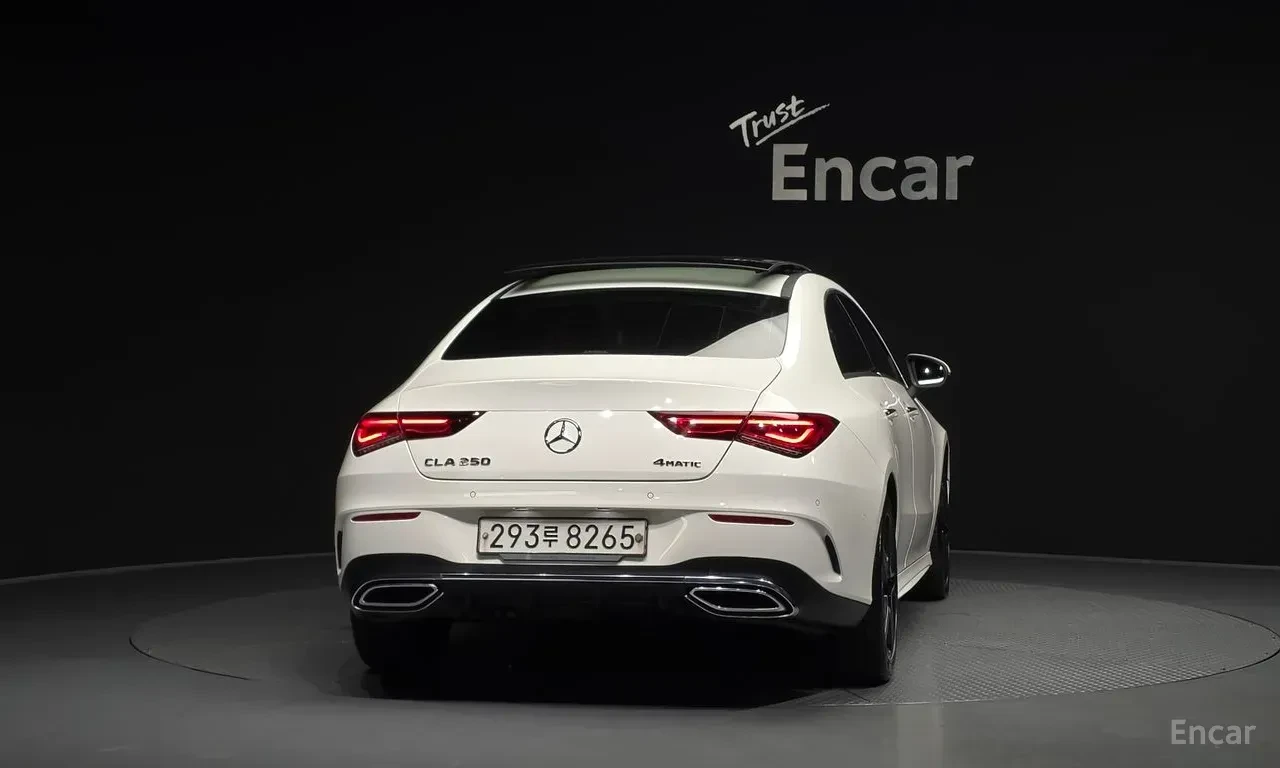 Mercedes-Benz CLA 250 AMG* LINE* 4MATIC* ПОДГРЕВ* КАМЕРА* LANE* ASSIST* , снимка 4 - Автомобили и джипове - 55693741