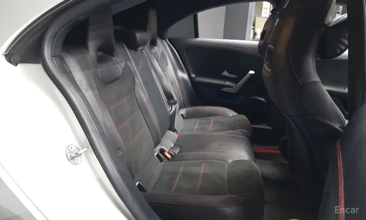 Mercedes-Benz CLA 250 AMG* LINE* 4MATIC* ПОДГРЕВ* КАМЕРА* LANE* ASSIST* , снимка 14 - Автомобили и джипове - 55693741