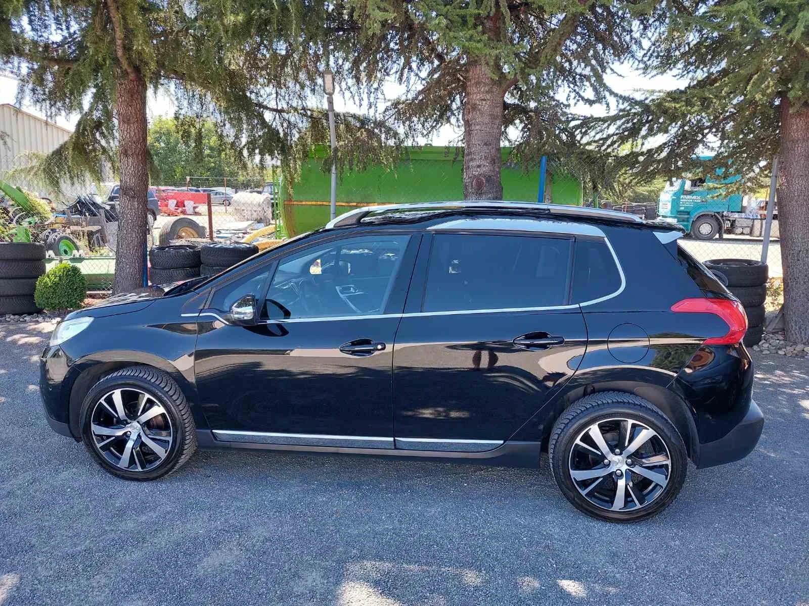 Peugeot 2008 1.6 hdi, снимка 4 - Автомобили и джипове - 55693739