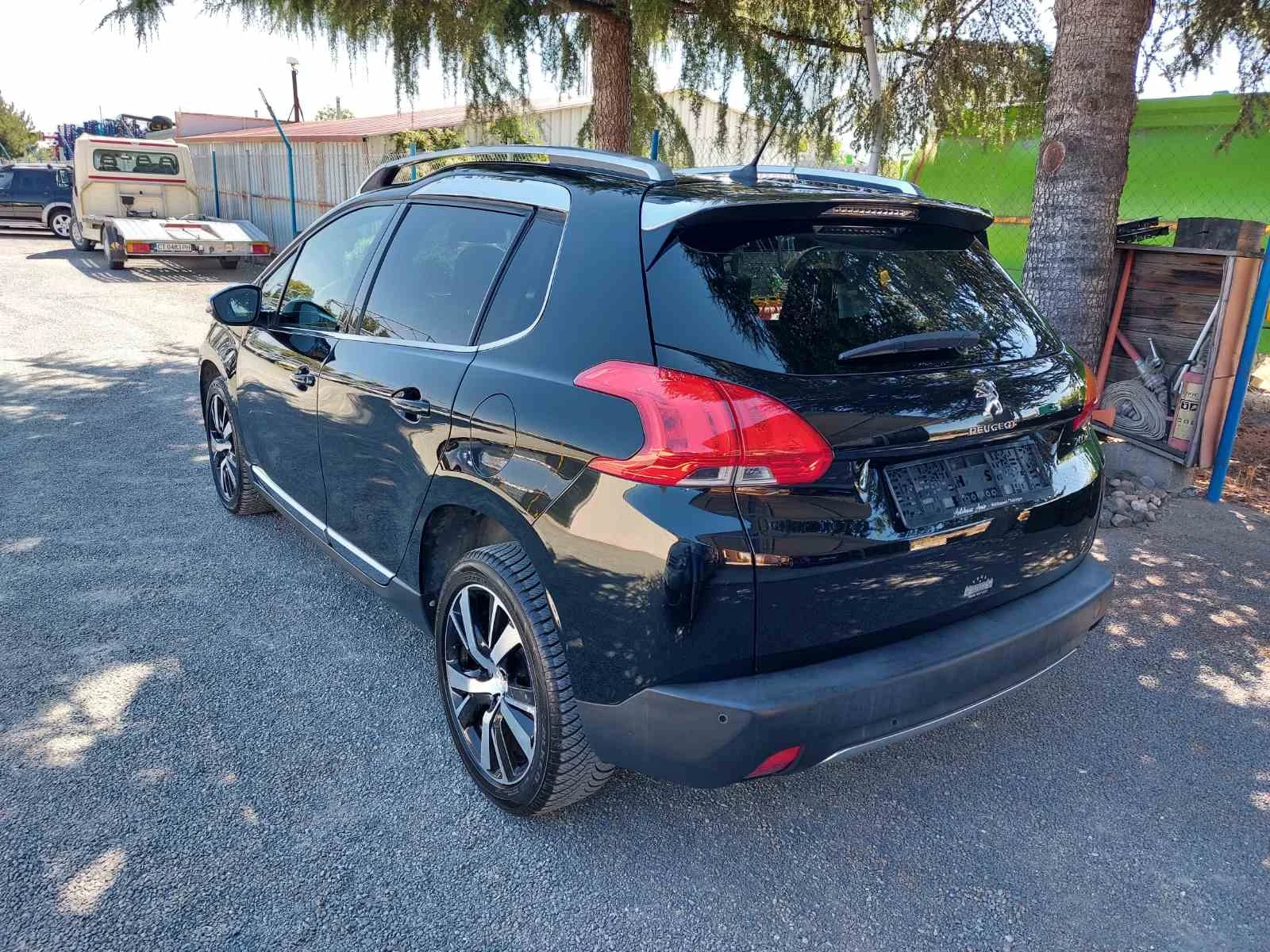 Peugeot 2008 1.6 hdi, снимка 8 - Автомобили и джипове - 55693739