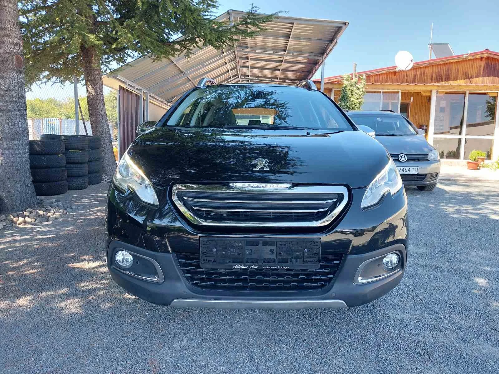 Peugeot 2008 1.6 hdi