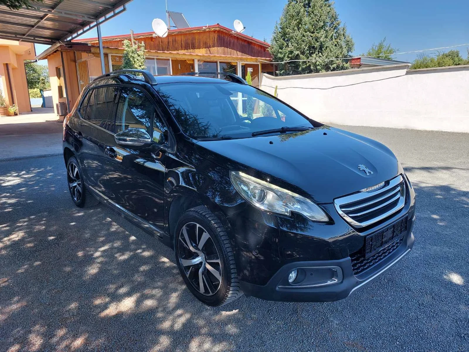 Peugeot 2008 1.6 hdi, снимка 3 - Автомобили и джипове - 55693739