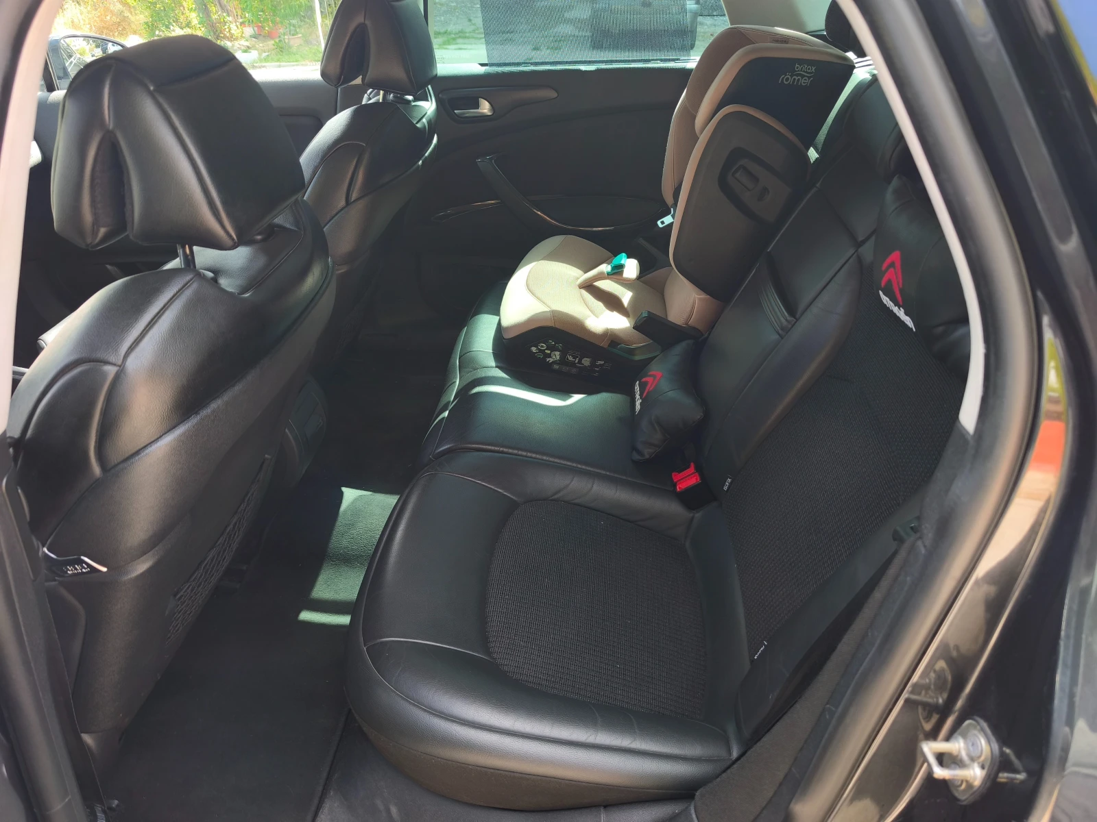 Citroen C5 Tourer , снимка 10 - Автомобили и джипове - 56181137