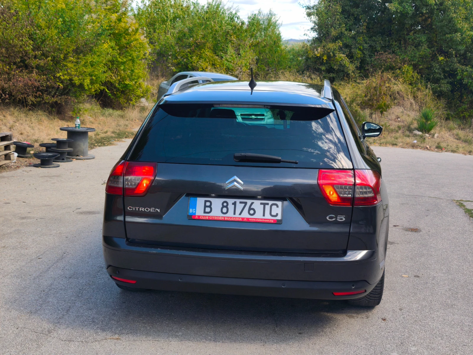 Citroen C5 Tourer , снимка 6 - Автомобили и джипове - 56181137