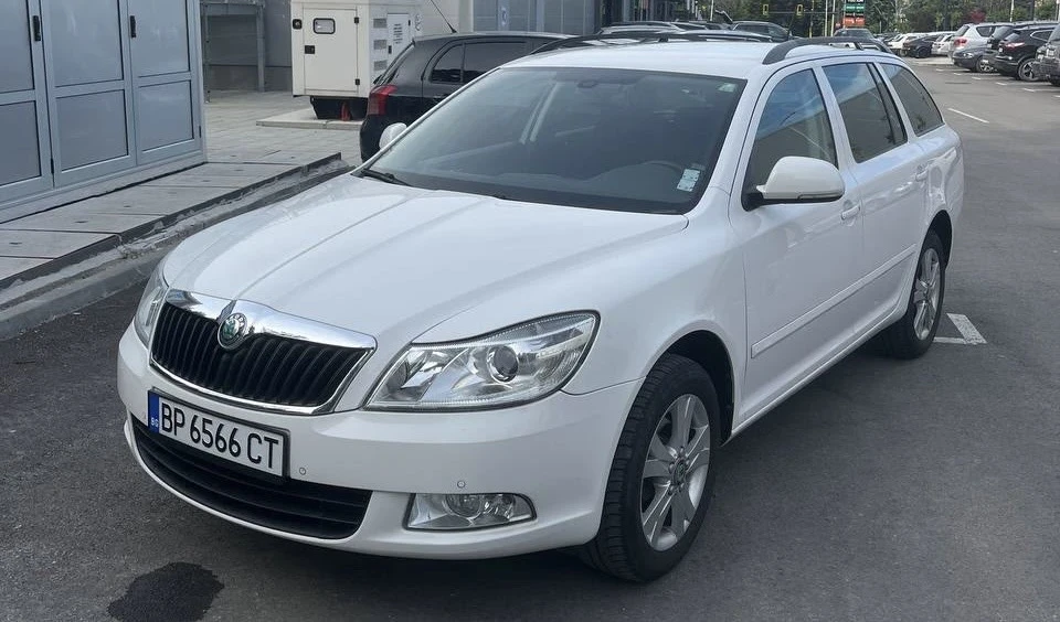 Skoda Octavia 1.6Tdi 105cv 4x4