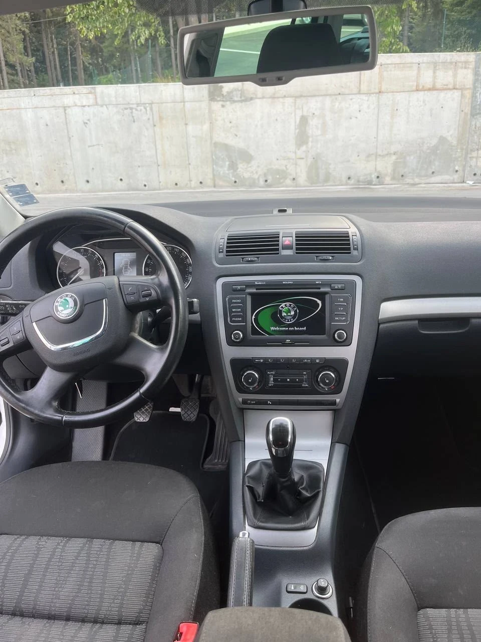 Skoda Octavia 1.6Tdi 105cv 4x4, снимка 3 - Автомобили и джипове - 56216935
