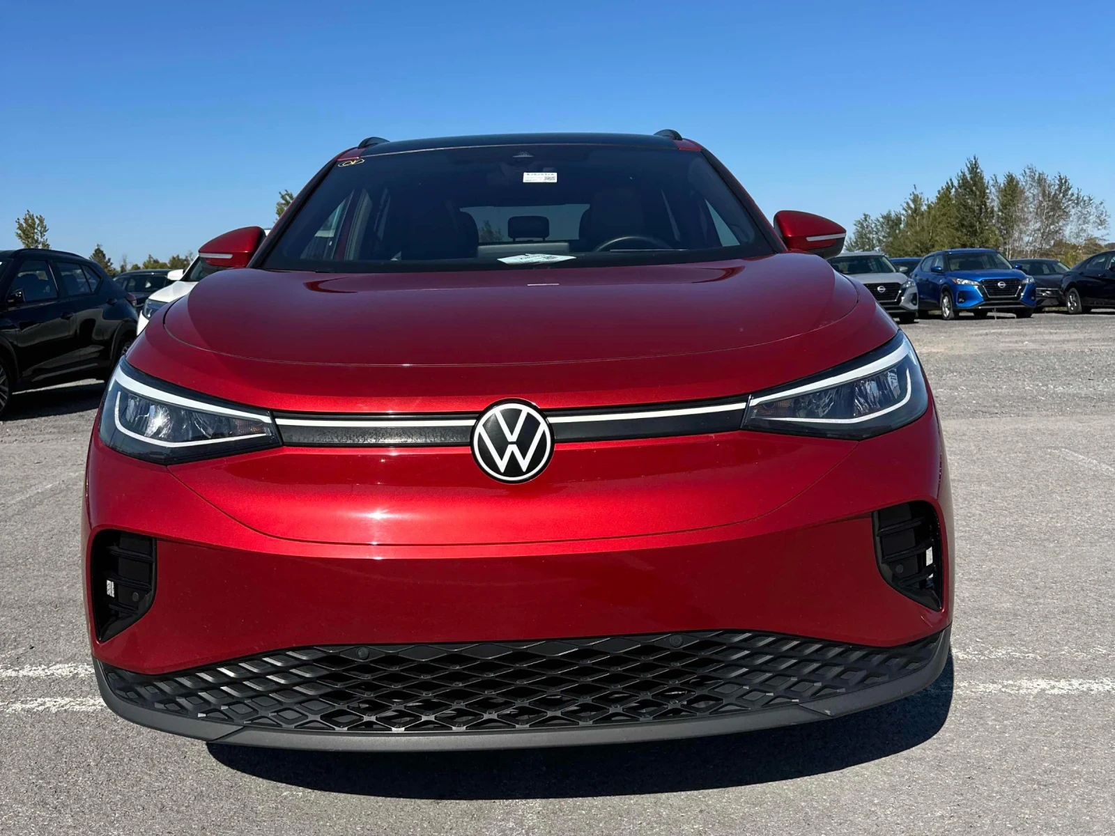 VW ID.4 Pro* Pano* Backc cam* Подгрев* 2ключа* , снимка 2 - Автомобили и джипове - 56255341