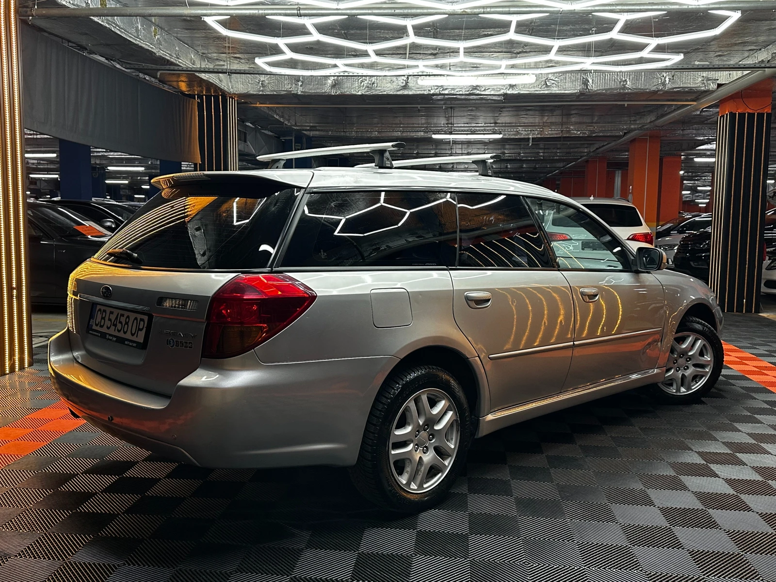 Subaru Legacy 2.0 ������-���/4�4/����������� | Mobile.bg � ����������� 5