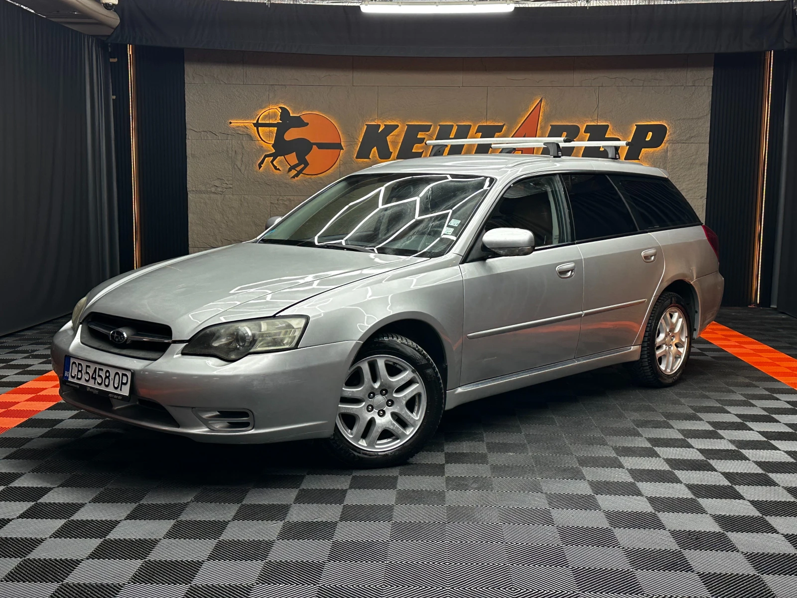 Subaru Legacy 2.0 БЕНЗИН-ГАЗ/4Х4/КЛИМАТРОНИК