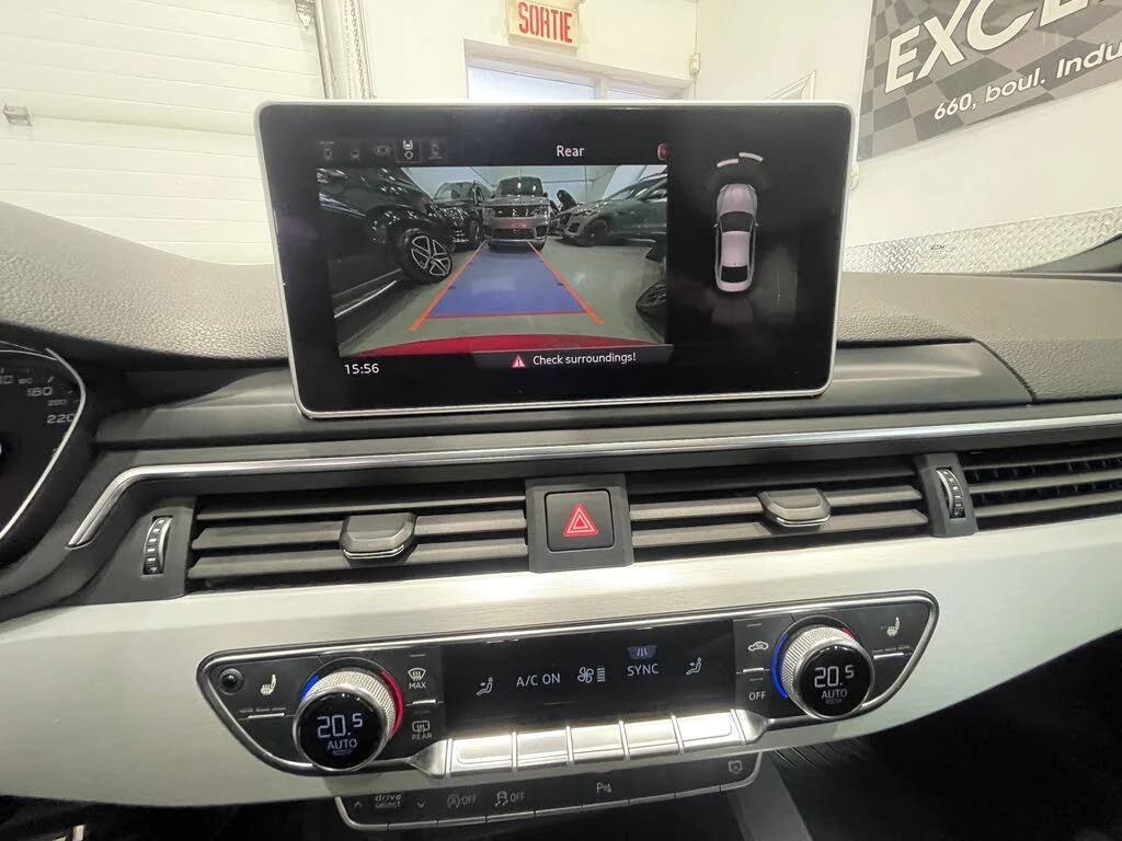 Audi A5 S-Line QUATTRO Premium Plus* ПОДГРЕВ* КАМЕРА* М.ТО, снимка 13 - Автомобили и джипове - 56316961
