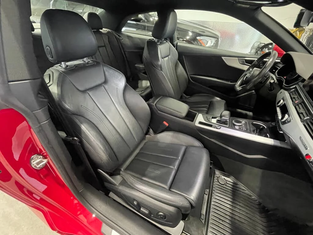 Audi A5 S-Line QUATTRO Premium Plus* ПОДГРЕВ* КАМЕРА* М.ТО, снимка 15 - Автомобили и джипове - 56316961