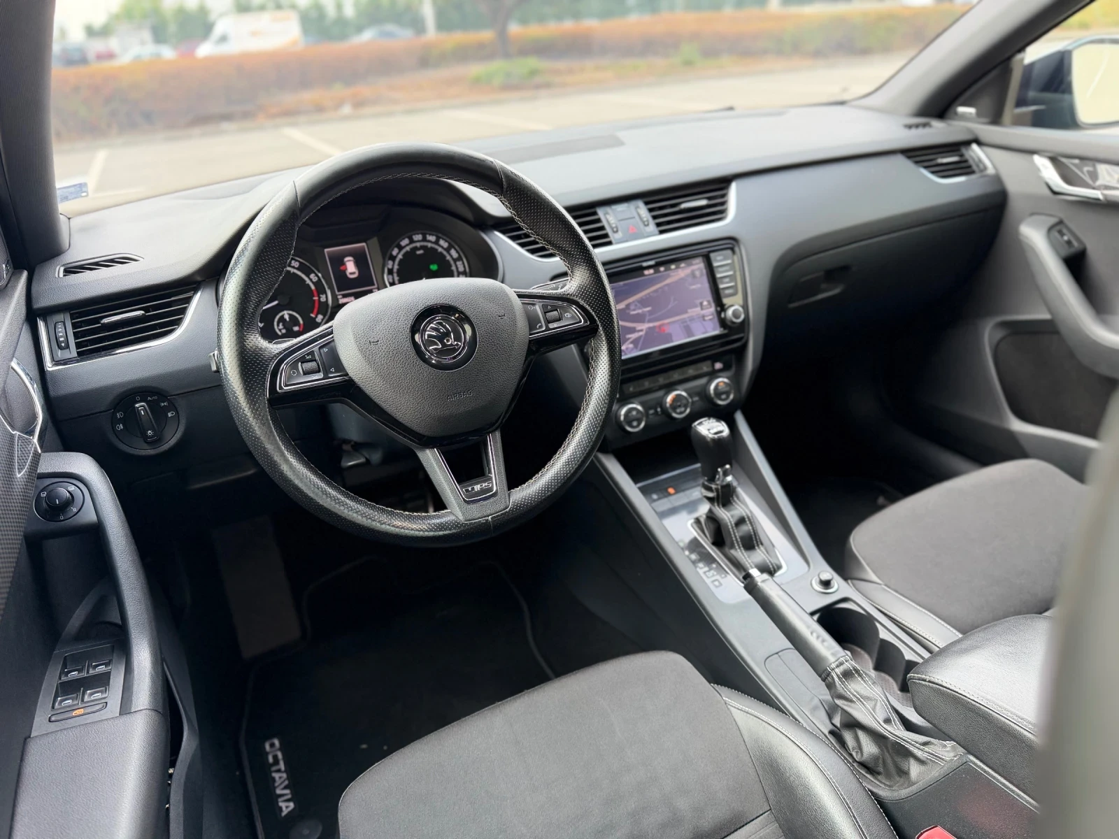 Skoda Octavia Vrs, снимка 7 - Автомобили и джипове - 56528446