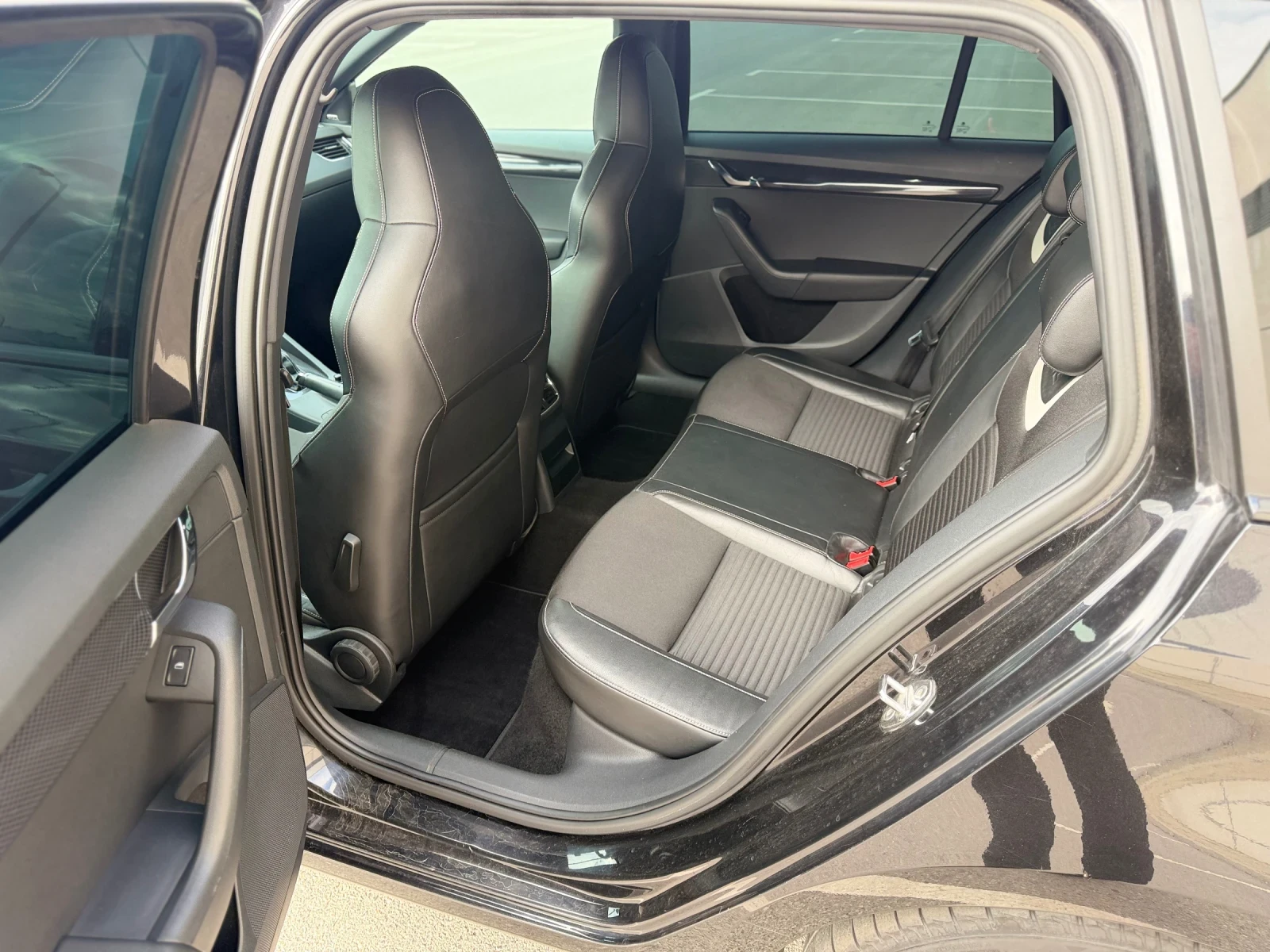 Skoda Octavia Vrs, снимка 8 - Автомобили и джипове - 56528446