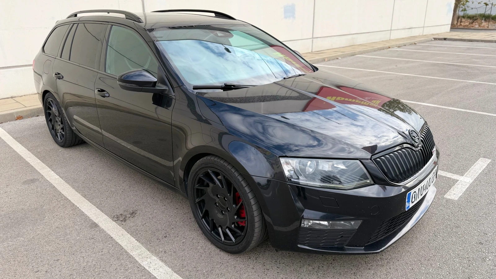 Skoda Octavia Vrs, снимка 3 - Автомобили и джипове - 56528446