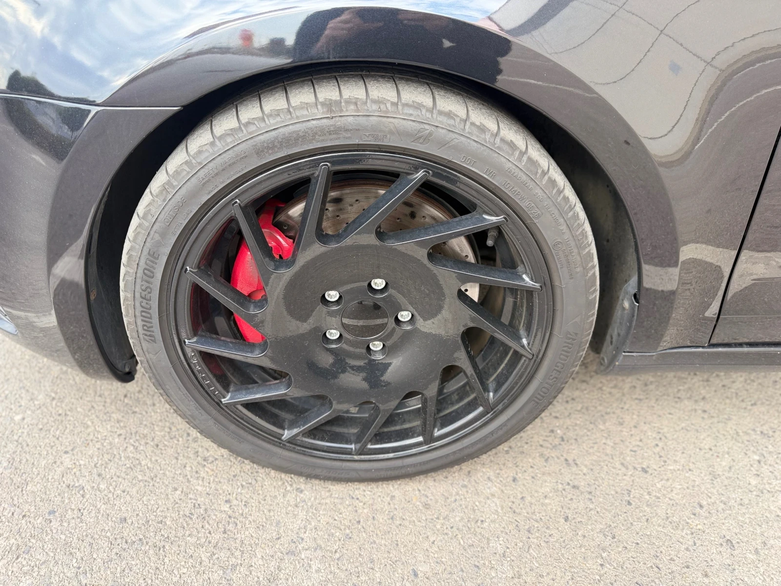 Skoda Octavia Vrs, снимка 11 - Автомобили и джипове - 56528446