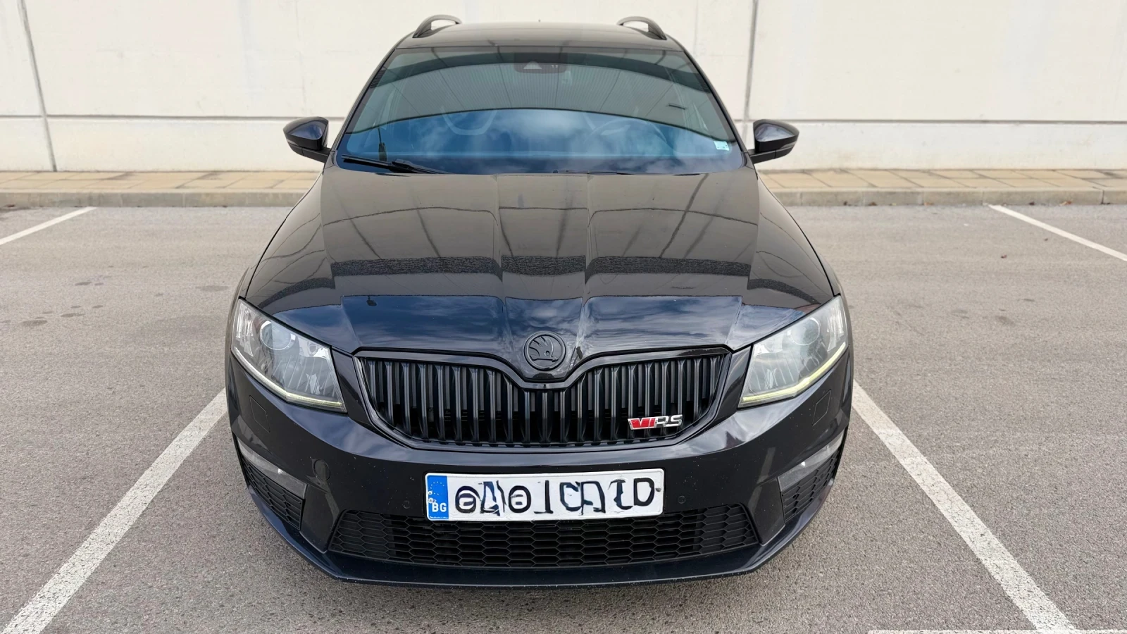 Skoda Octavia Vrs, снимка 2 - Автомобили и джипове - 56528446