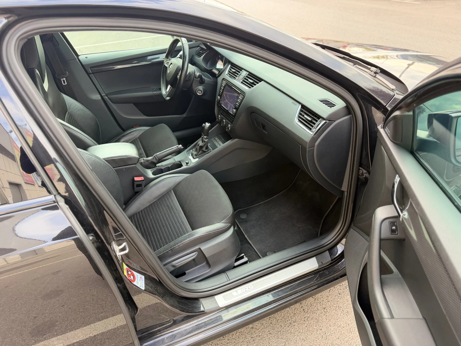 Skoda Octavia Vrs, снимка 10 - Автомобили и джипове - 56528446