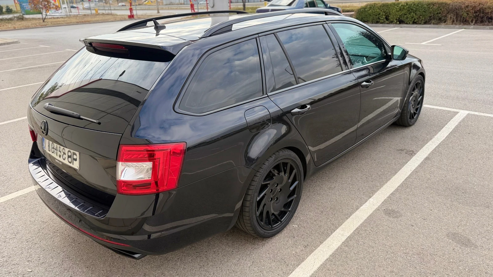 Skoda Octavia Vrs, снимка 4 - Автомобили и джипове - 56528446