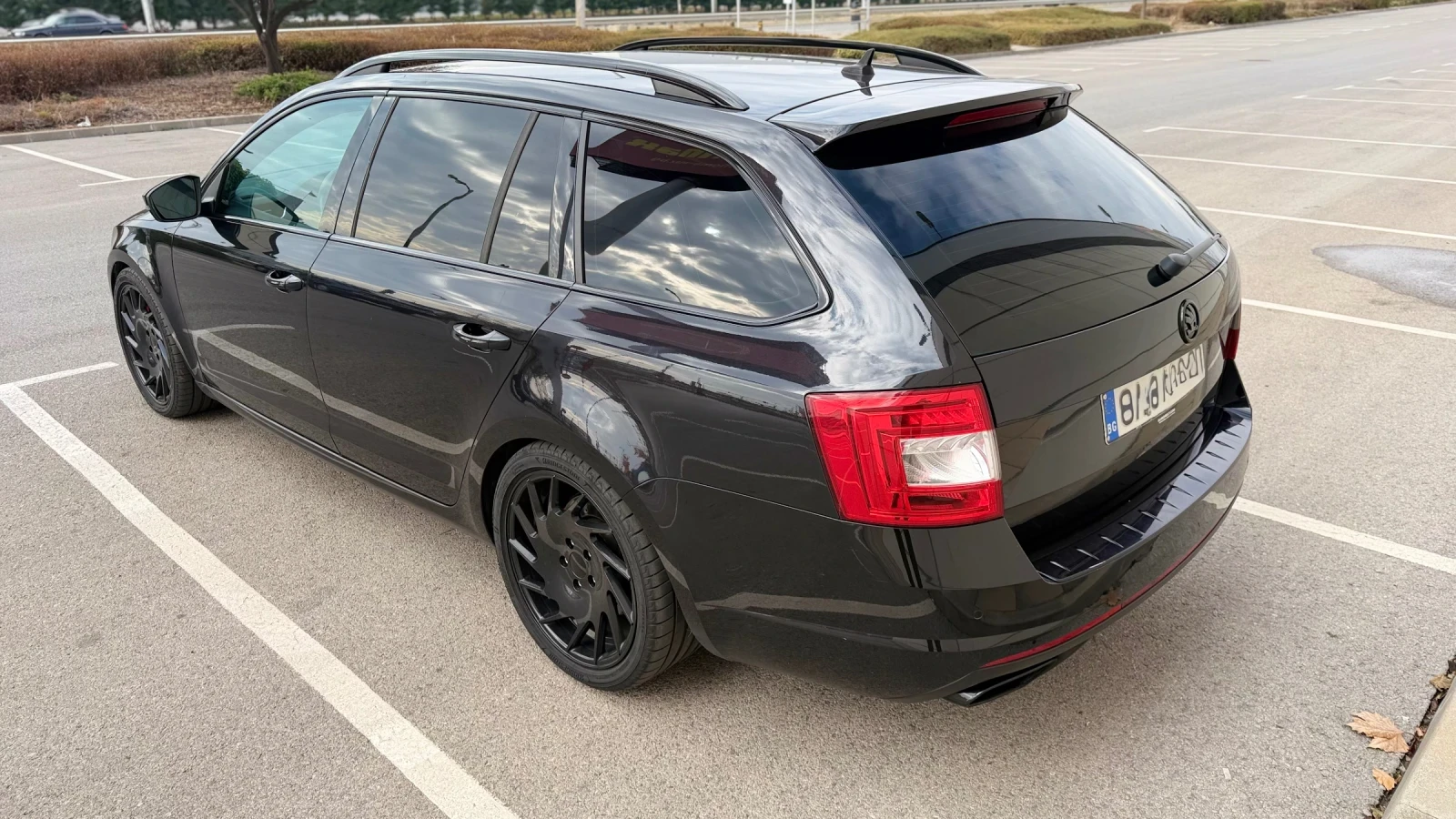 Skoda Octavia Vrs, снимка 5 - Автомобили и джипове - 56528446