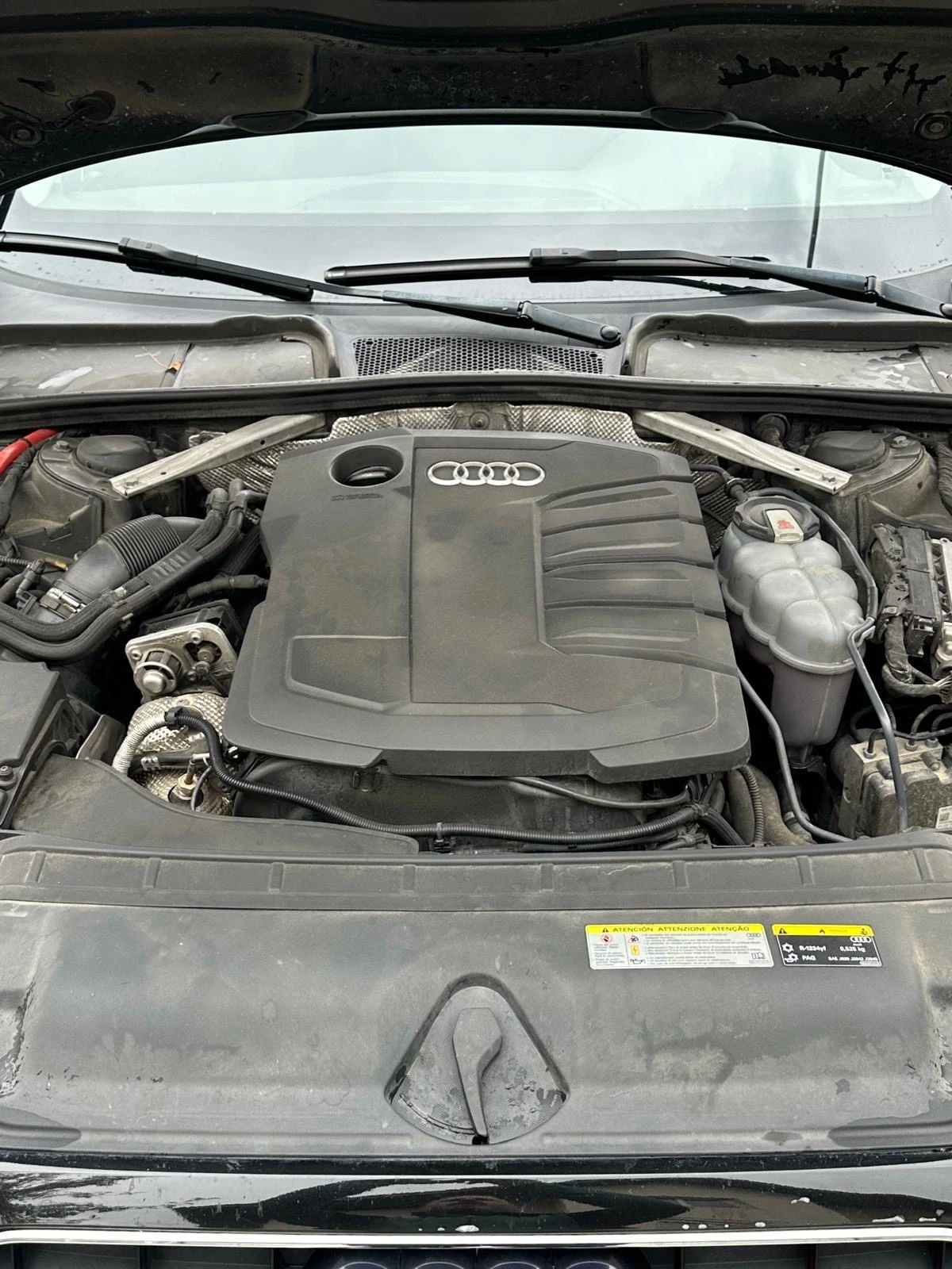 Audi A4, снимка 8 - Автомобили и джипове - 56531728
