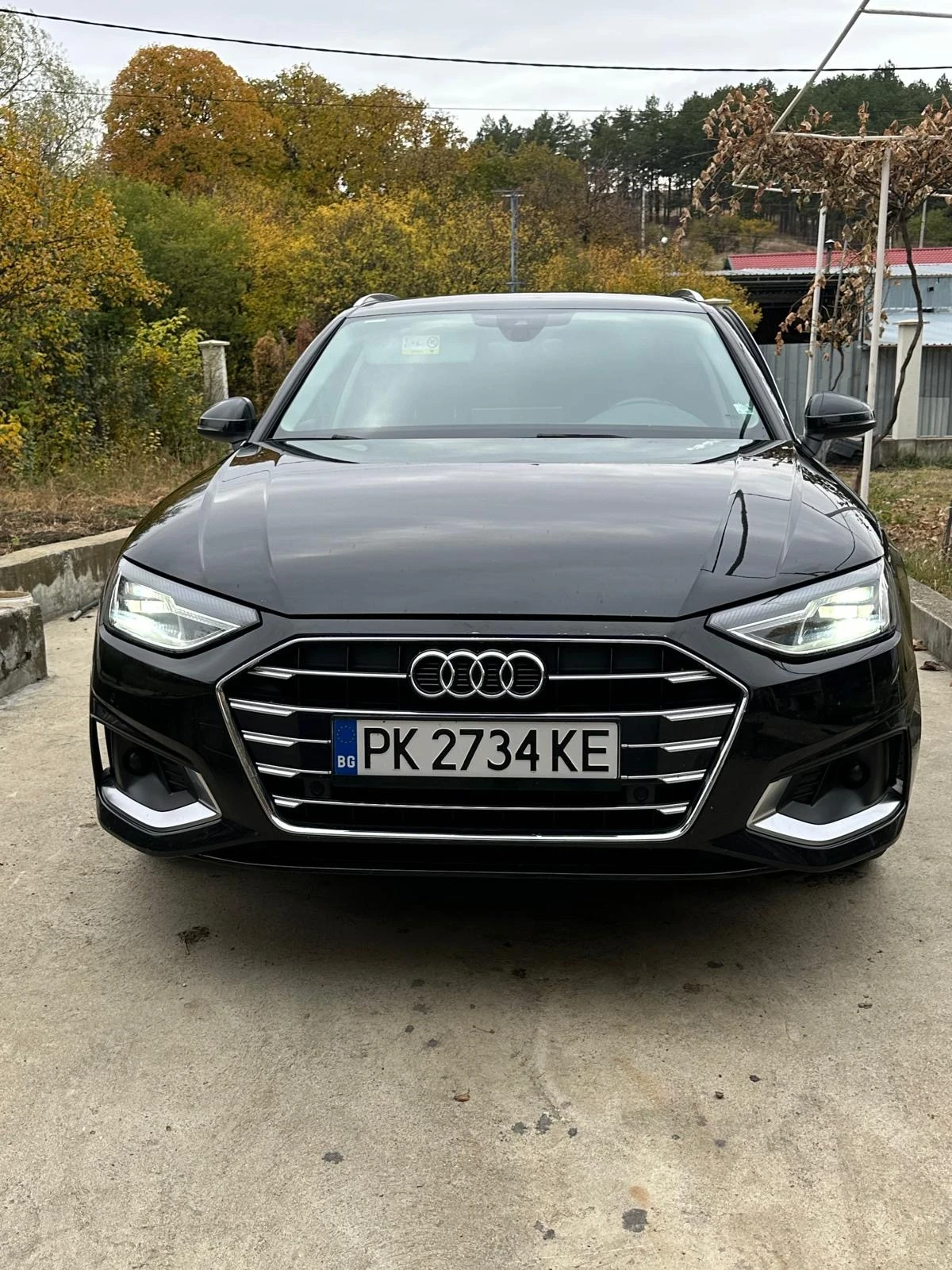 Audi A4, снимка 3 - Автомобили и джипове - 56531728