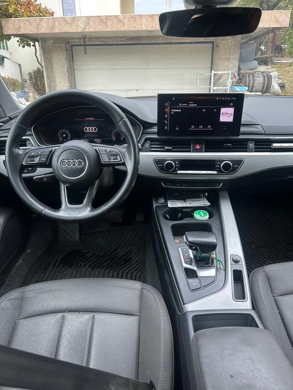 Audi A4, снимка 6 - Автомобили и джипове - 56531728