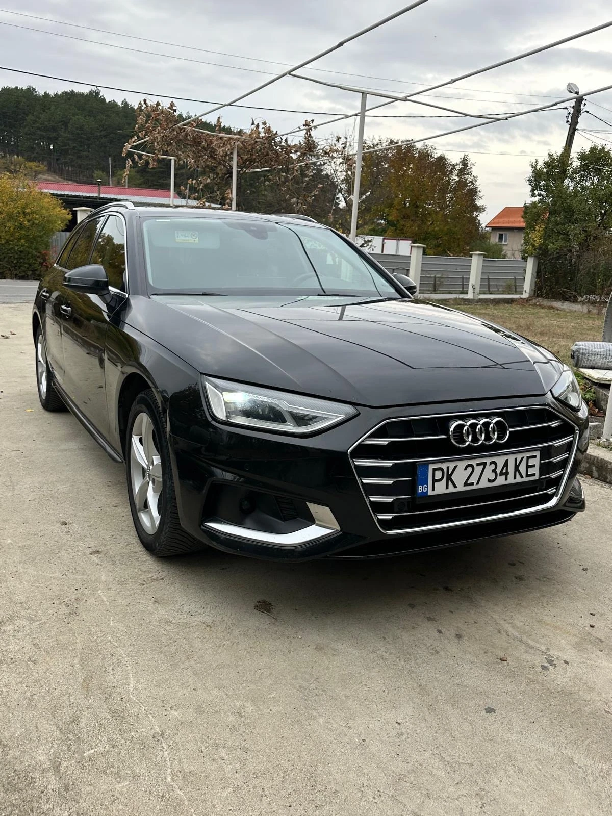 Audi A4